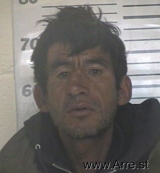 Ramon  Baca Mugshot