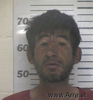 Ramon  Baca Mugshot