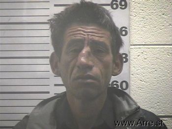 Ramon  Baca Mugshot