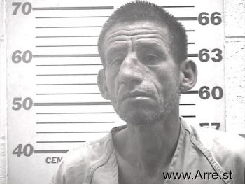 Ramon  Baca Mugshot