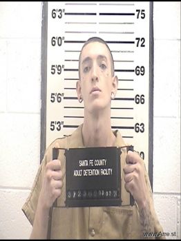 Ramon Adam Garcia Mugshot