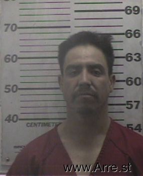 Ramon Sandoval Morales Mugshot