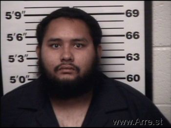 Ramon Arturo Ortega Mugshot