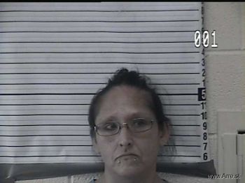 Ramona L Garcia Mugshot