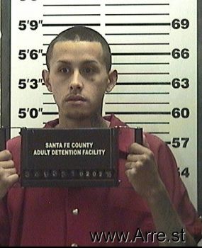 Ramond  Garcia Mugshot