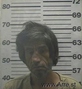 Ramone  Baca Mugshot