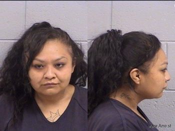 Ranae Renora Upshaw Mugshot