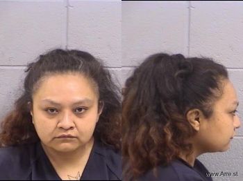 Ranae Renora Upshaw Mugshot
