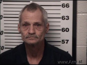 Randall S Bailey Mugshot