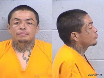 Randall  Pablo Mugshot