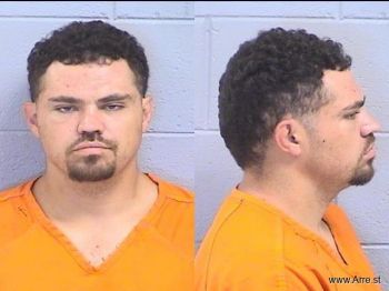 Randy Glen Armenta Mugshot