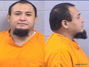 Randy Atcitty Begay Mugshot