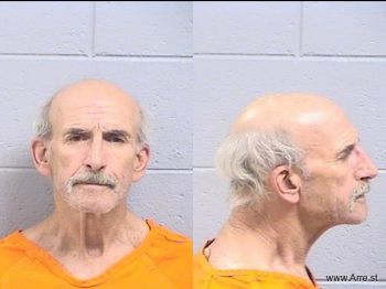 Randy Mark Blackley Mugshot