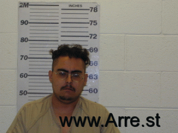 Randy  Garcia Mugshot