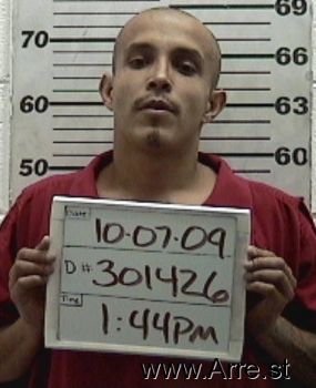 Randy  Hernandez Mugshot