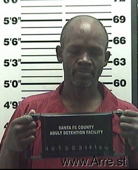 Randy Dewayne Hilliard Mugshot