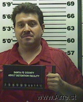 Randy M Martinez Mugshot