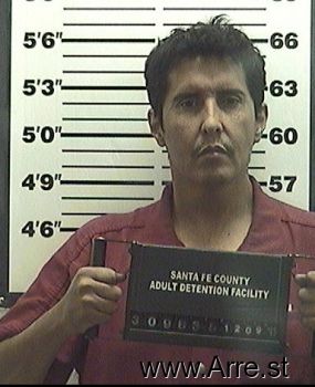 Randy P Martinez Mugshot