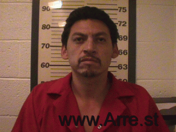 Randy R Martinez Mugshot