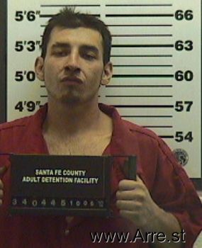 Randy Nathanial Romero Mugshot