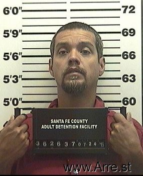 Randy  Roybal Mugshot