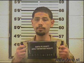 Randy P Roybal Mugshot