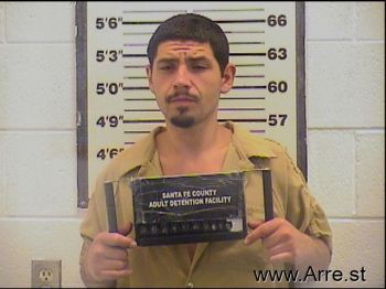 Randy P Roybal Mugshot