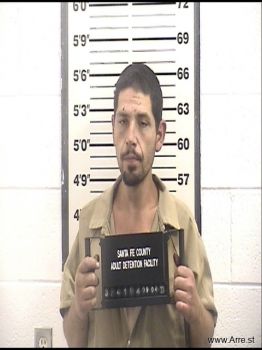 Randy P Roybal Mugshot