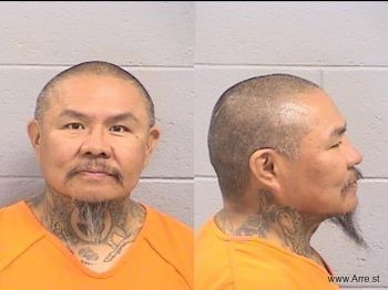 Randy  Sorrelhorse Mugshot