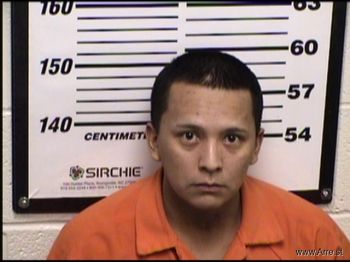 Rapheal Laine Yazzie Mugshot