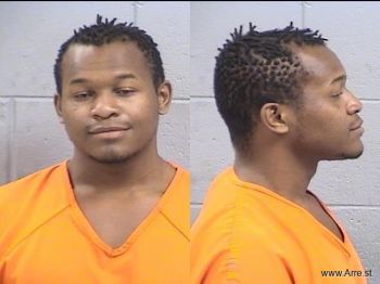 Rashaad Rashun Liggins Mugshot