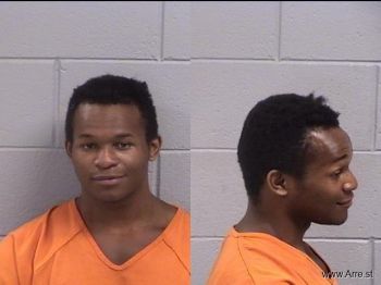 Rashaad R Liggins Mugshot