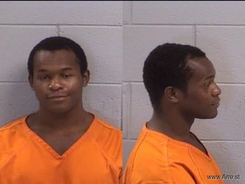 Rashaad R Liggins Mugshot