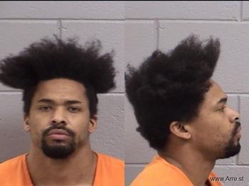 Rasheed  Houston Mugshot