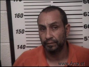 Raul Gabriel Delgado Mugshot