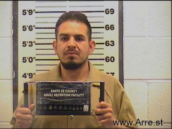 Raul L Garcia Mugshot