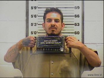 Raul L Garcia Mugshot