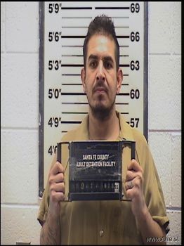 Raul L Garcia Mugshot