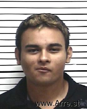 Raul Jr Garcia Mugshot