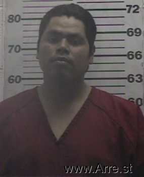 Raul Espiritu Gonzales Mugshot