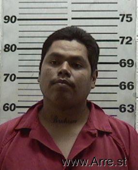 Raul Espiritu Gonzales Mugshot