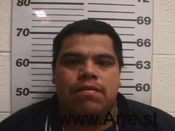 Raul  Martinez Mugshot