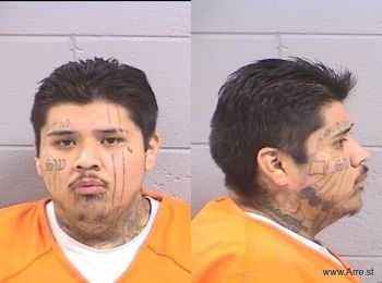 Raylon Valdis Castillo Mugshot