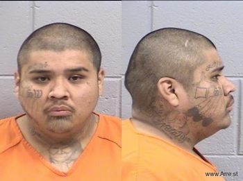 Raylon Valdis Castillo Mugshot