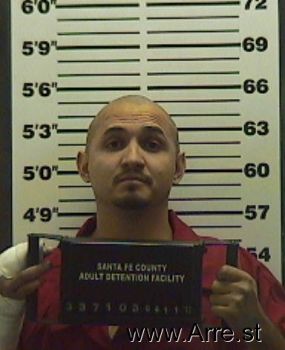 Raymond Fidel Baca Mugshot