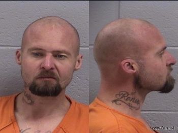 Raymond Cody Curry Mugshot