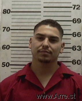 Raymond Solomon Gallegos Mugshot