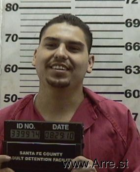 Raymond Solomon Gallegos Mugshot