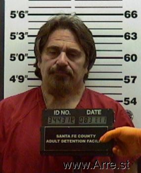 Raymond A Gallegos Mugshot