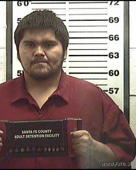 Raymond Travis Garcia Mugshot